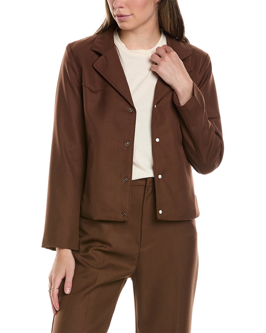 Small - brown