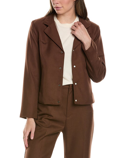 Small - brown