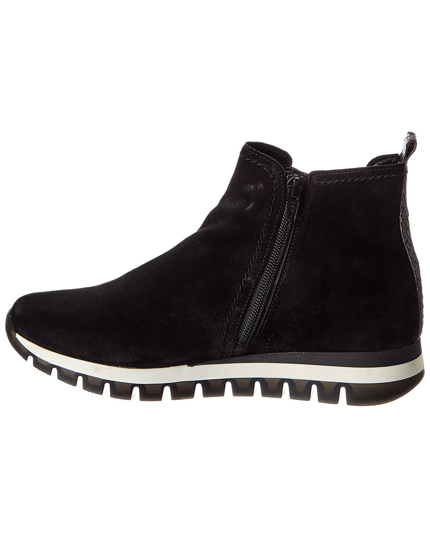 suede chelsea boot