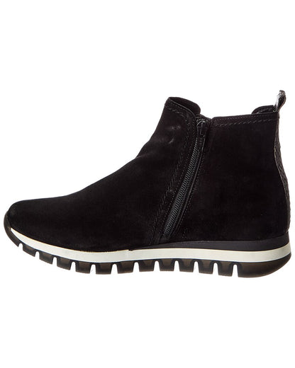 suede chelsea boot