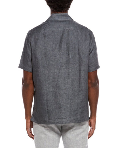 linen sport shirt