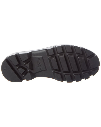 quinn leather loafer