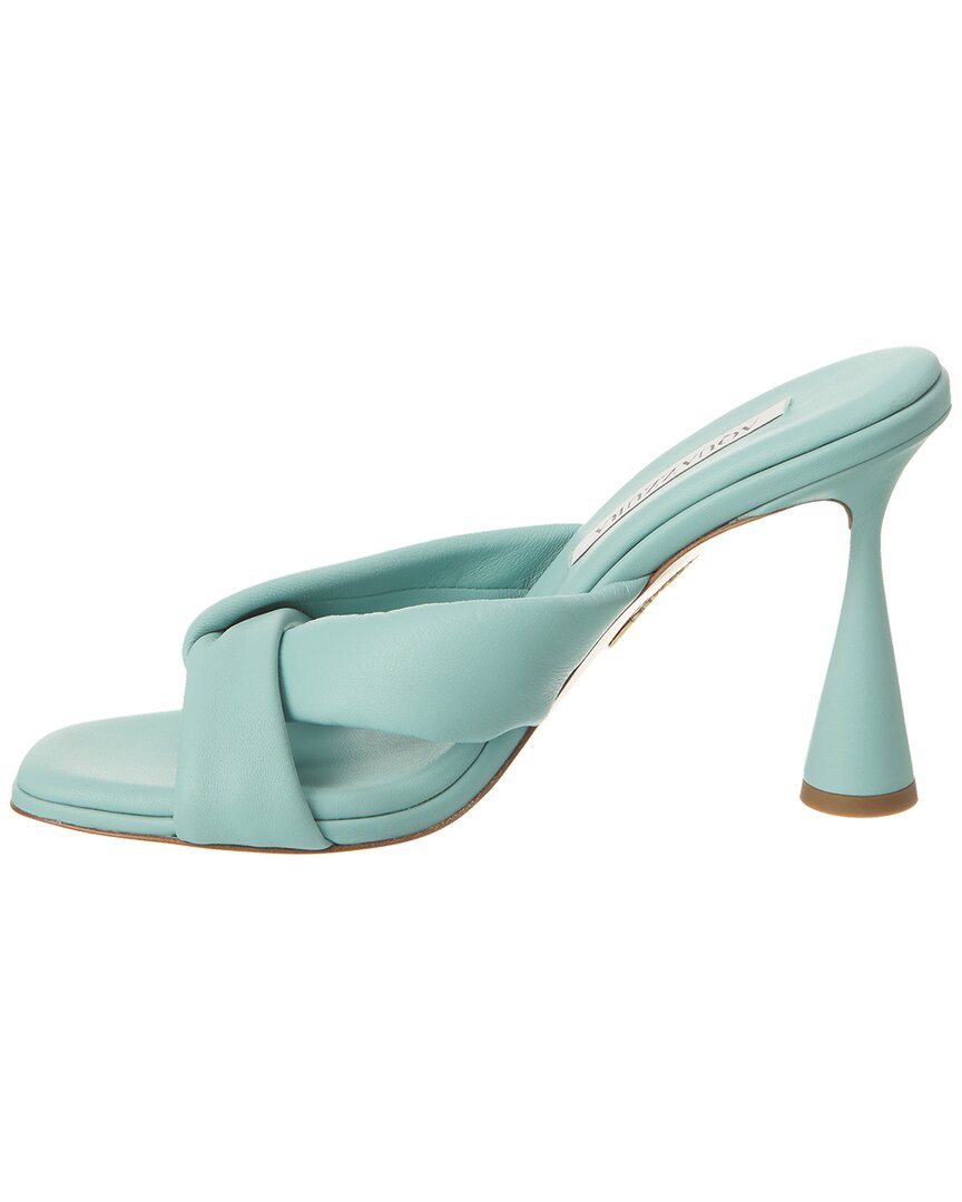 amore 95 leather mule