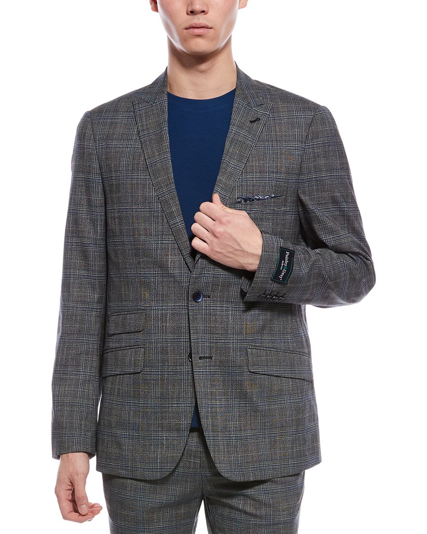 ashton slim jacket