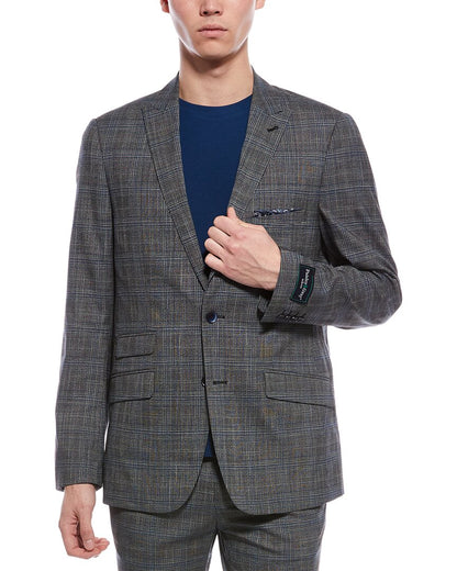 ashton slim jacket
