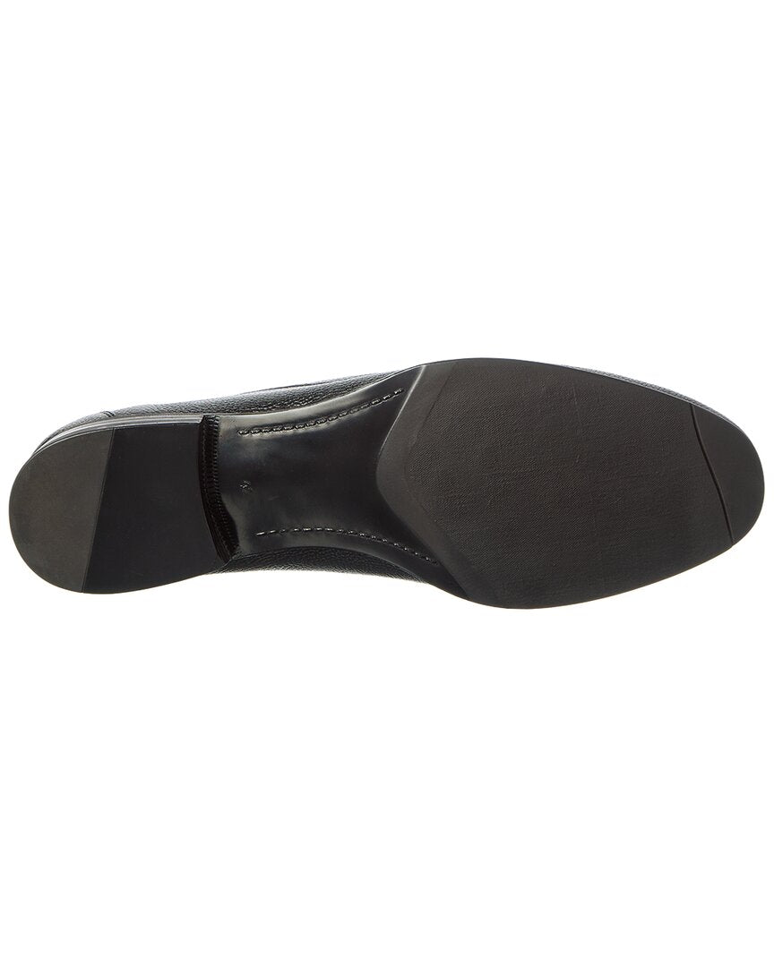 lennox leather loafer