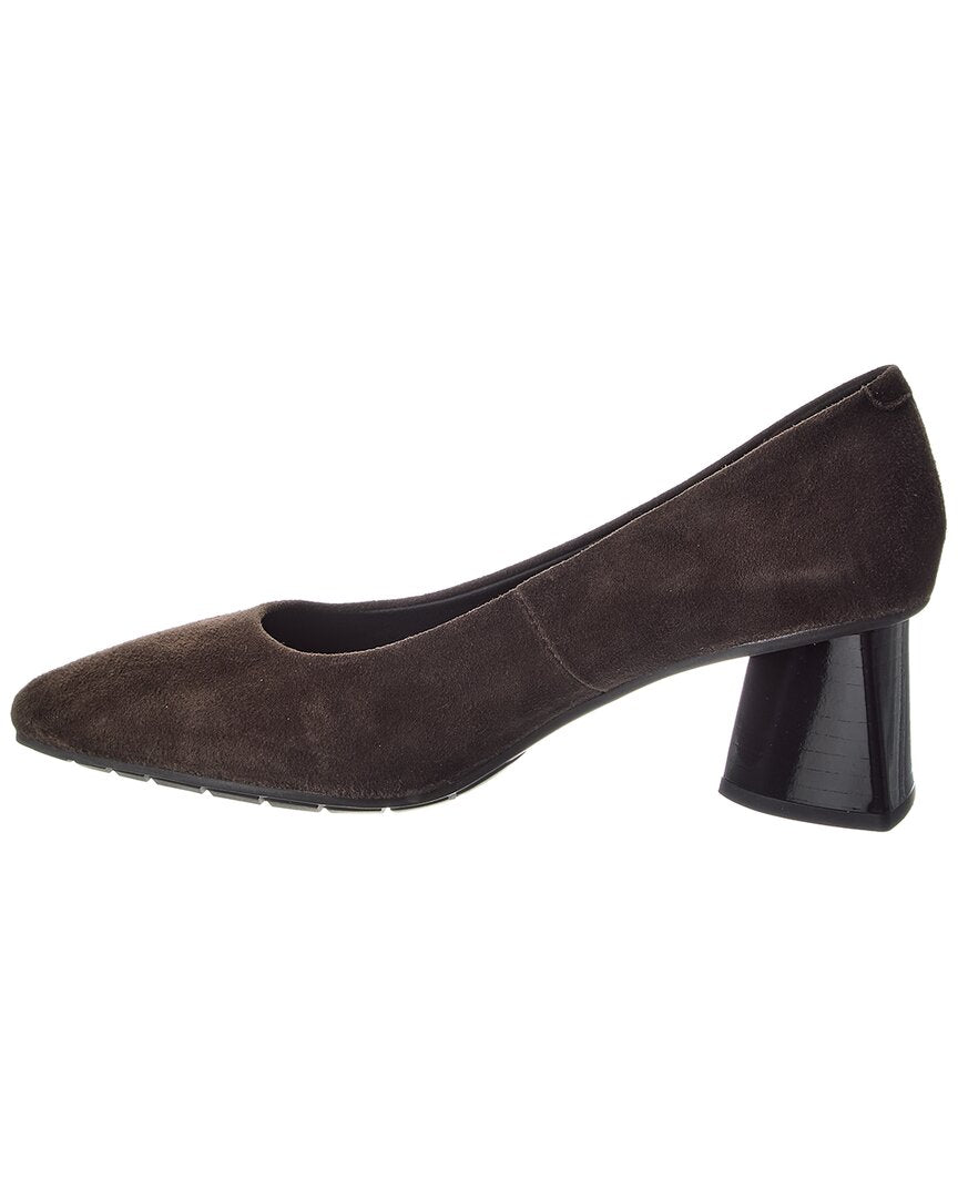 mirta suede pump