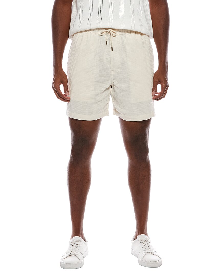 drawstring relaxed short