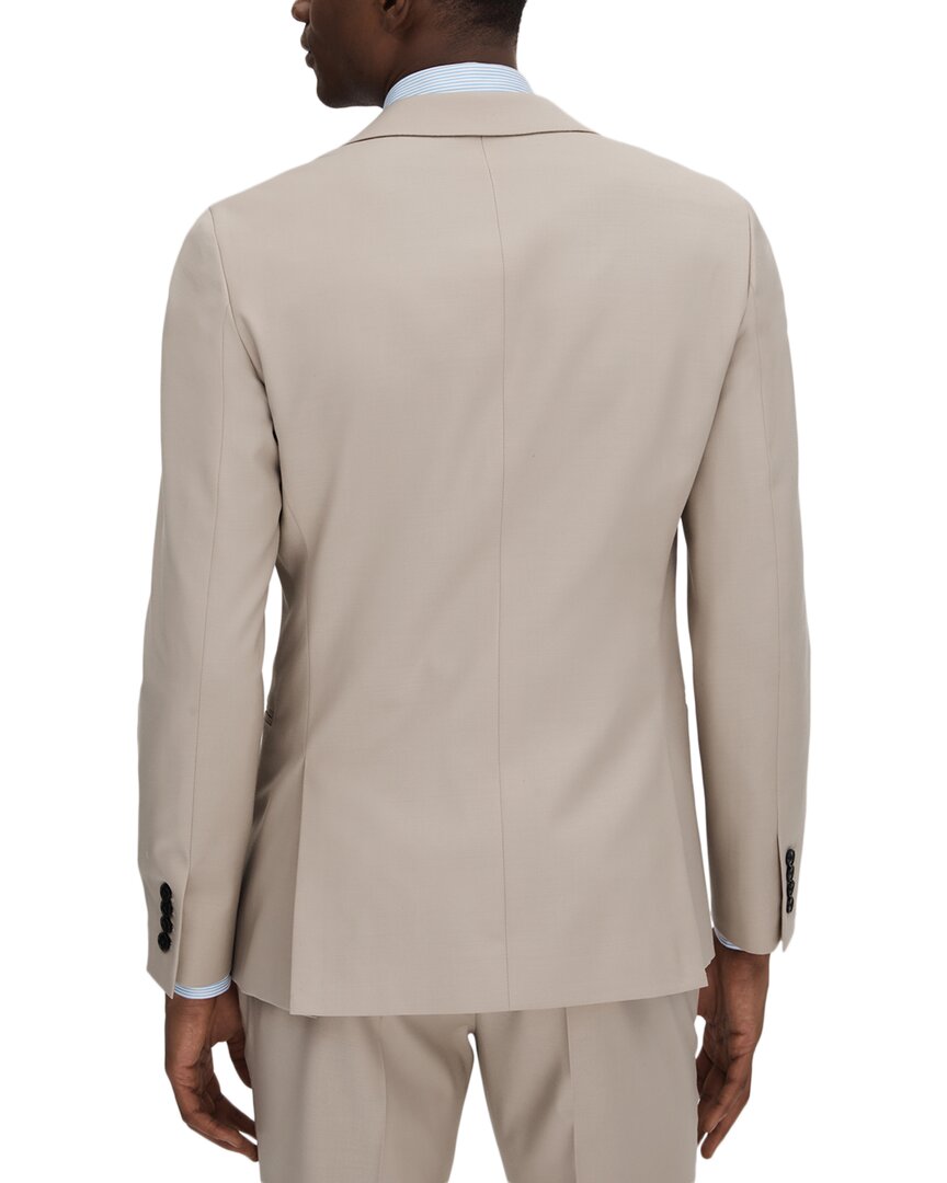dillon peak plain blazer