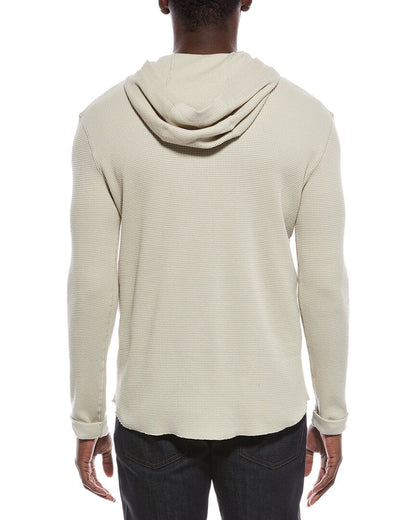 thermal hoodie