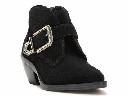 women's ashena ankle bootie in black