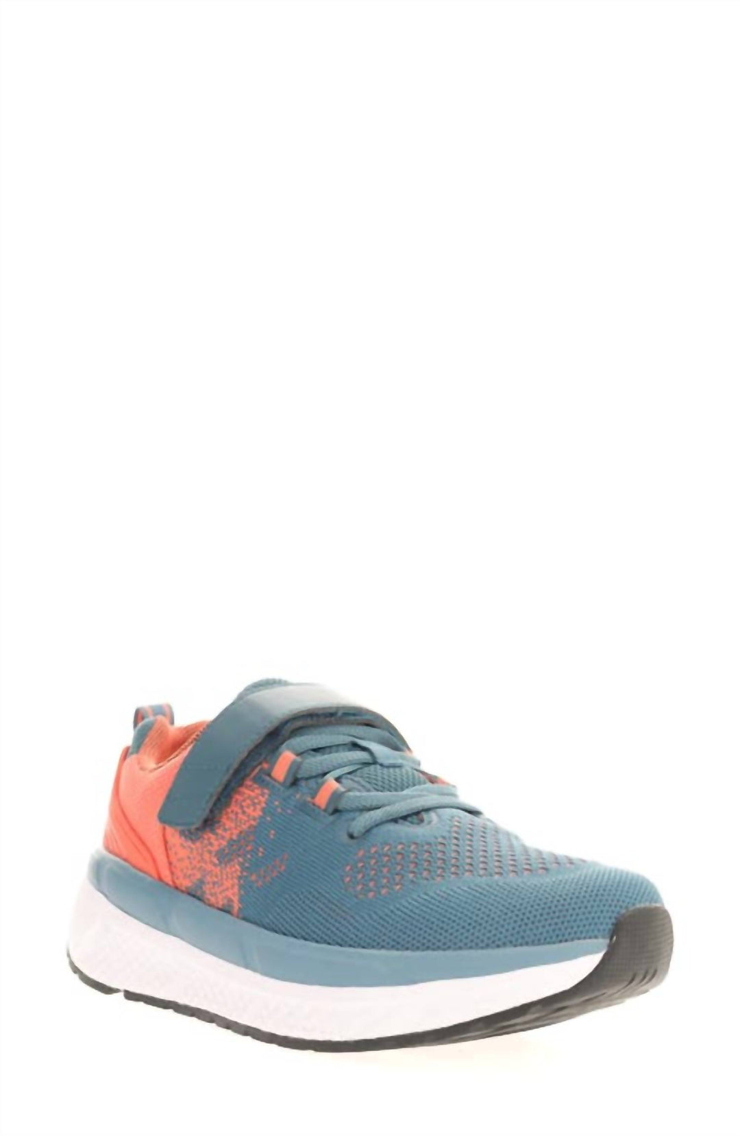 women's ultra fx shoe in teal coral