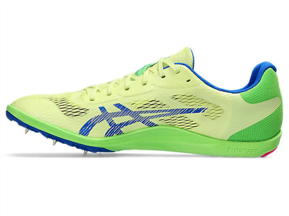 men's resurgence xc shoes in glow yellow/green gecko