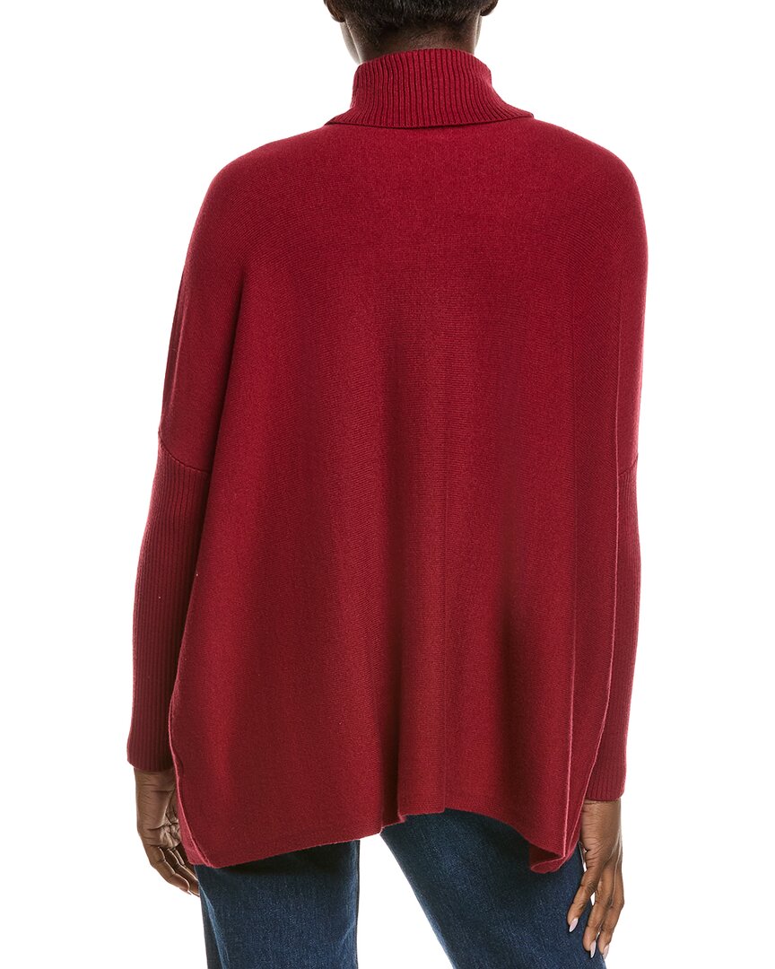 solid poncho