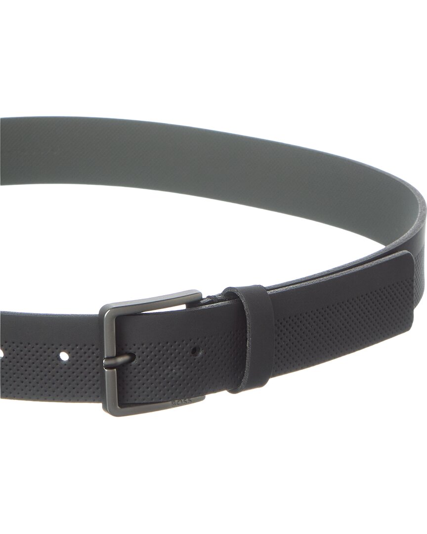 ther drill leather belt