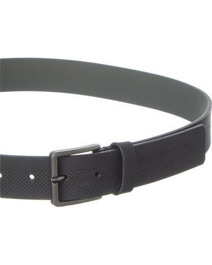 ther drill leather belt
