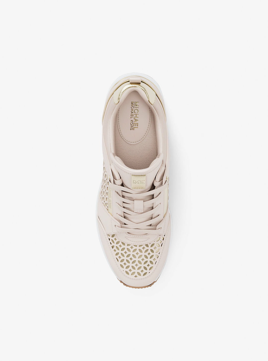 georgie perforated trainer