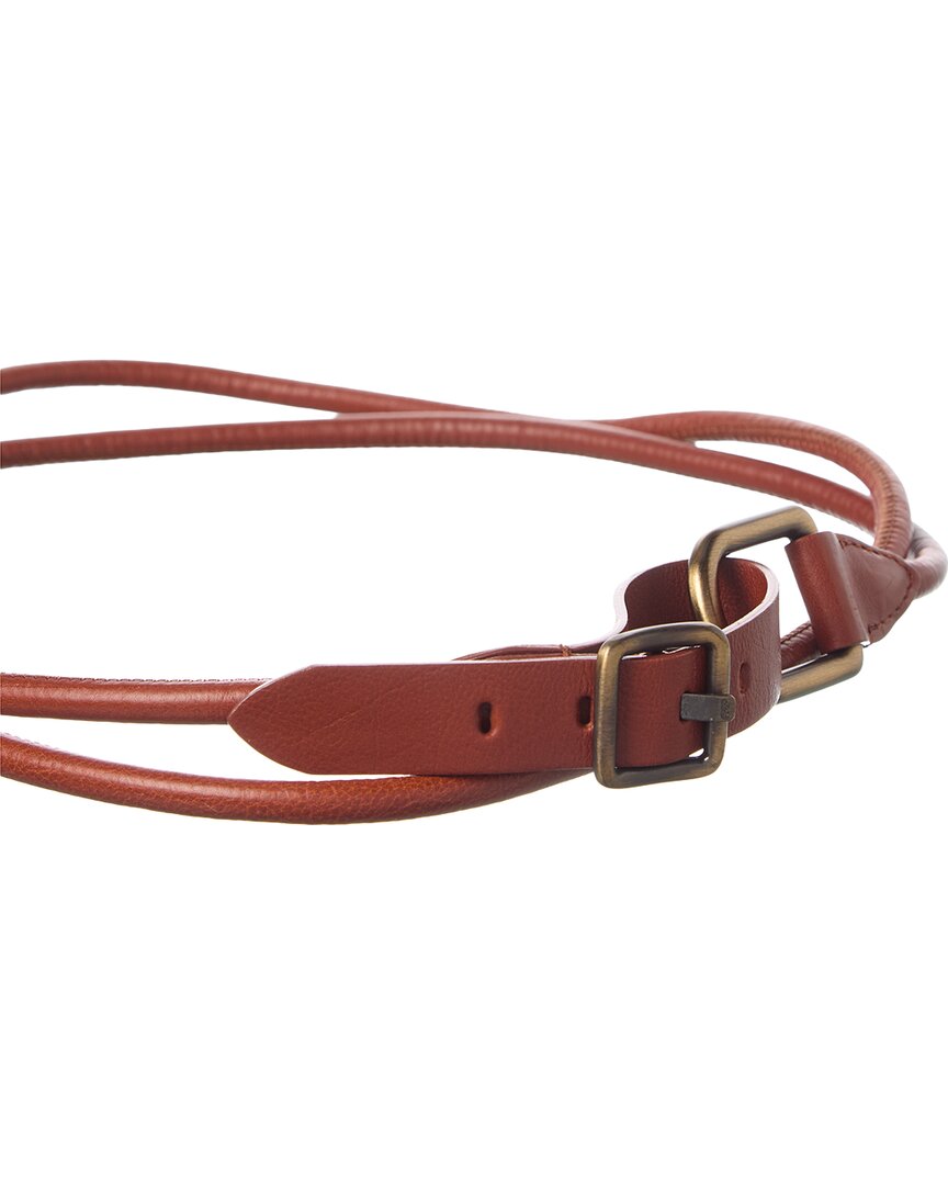 leather belt