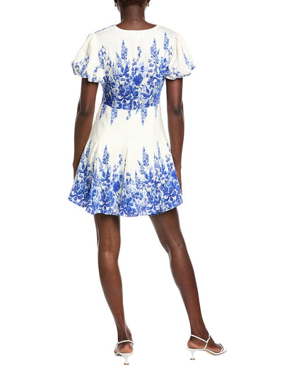 oasia mini dress