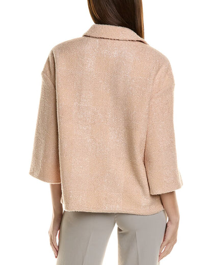 jacket-ginghameyelashtweedknit