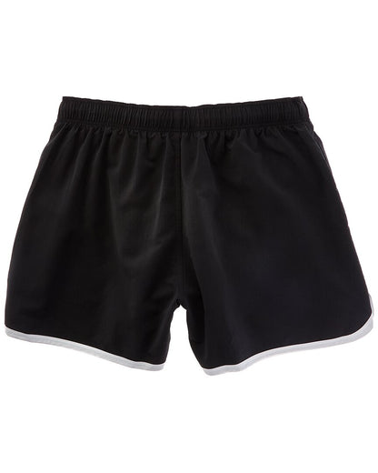 pa monogram swim trunk