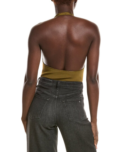 lila bodysuit