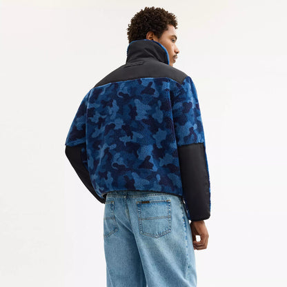 sherpa jacket