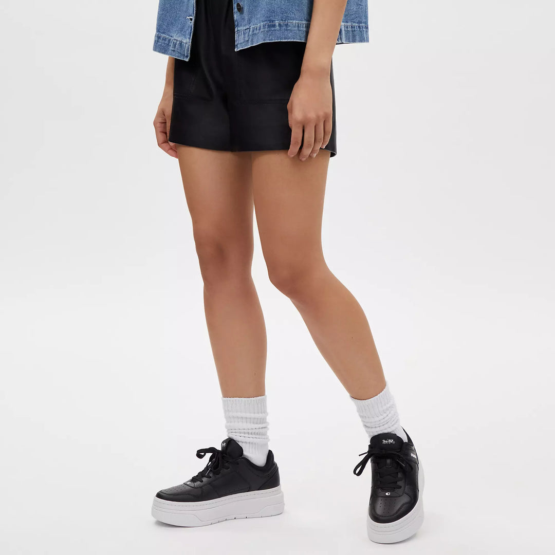 platform sneaker