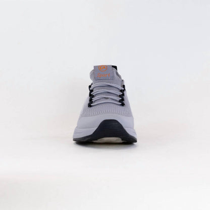 men's chicago slip-on lace sneaker in light grey