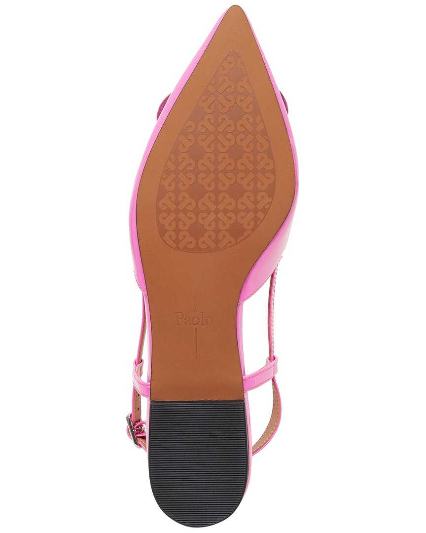 cammy-l leather slingback flat