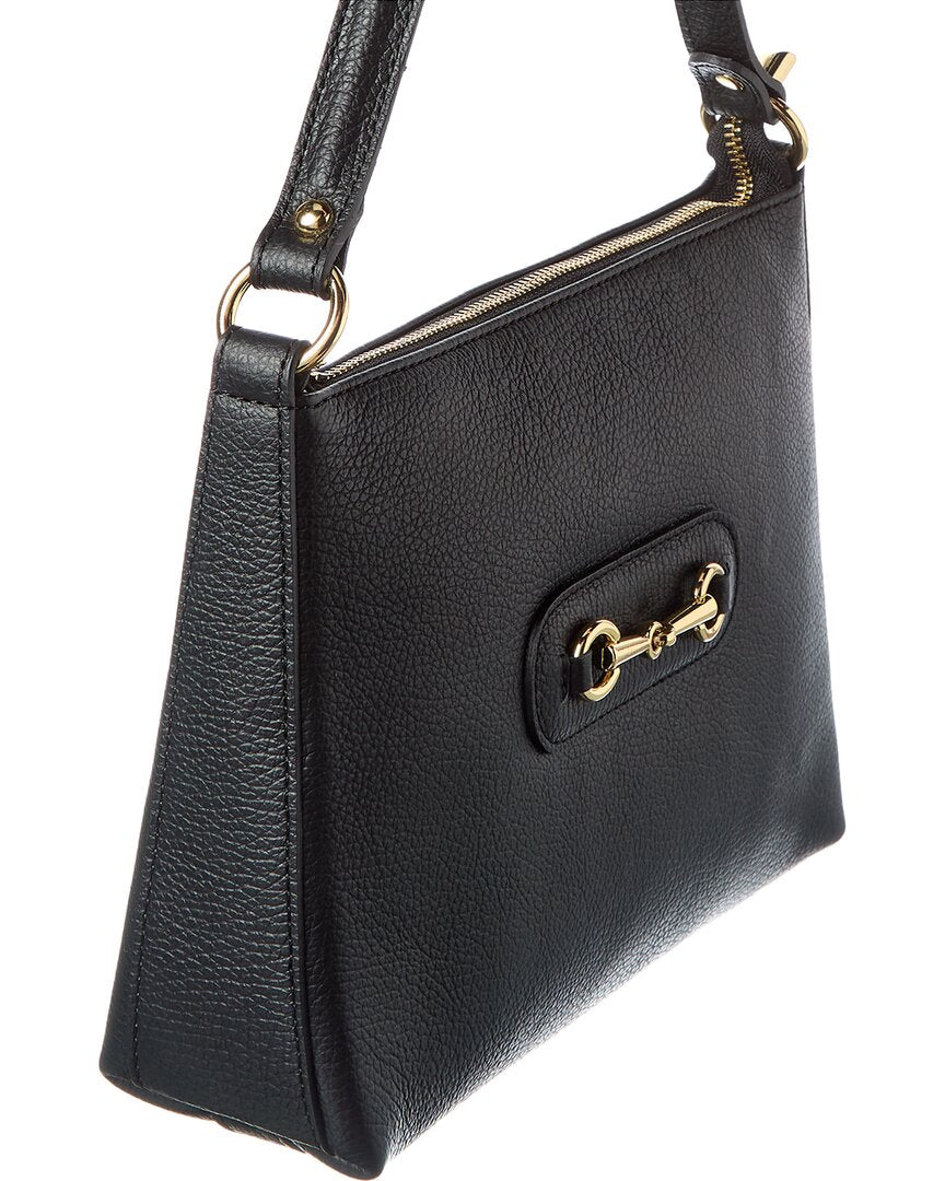 kalina leather handbag