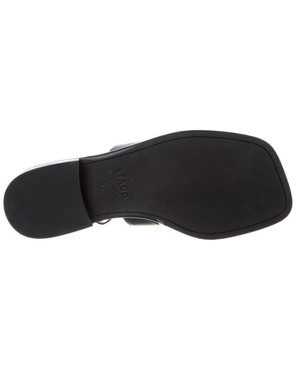 alexandre lace-up leather sandal