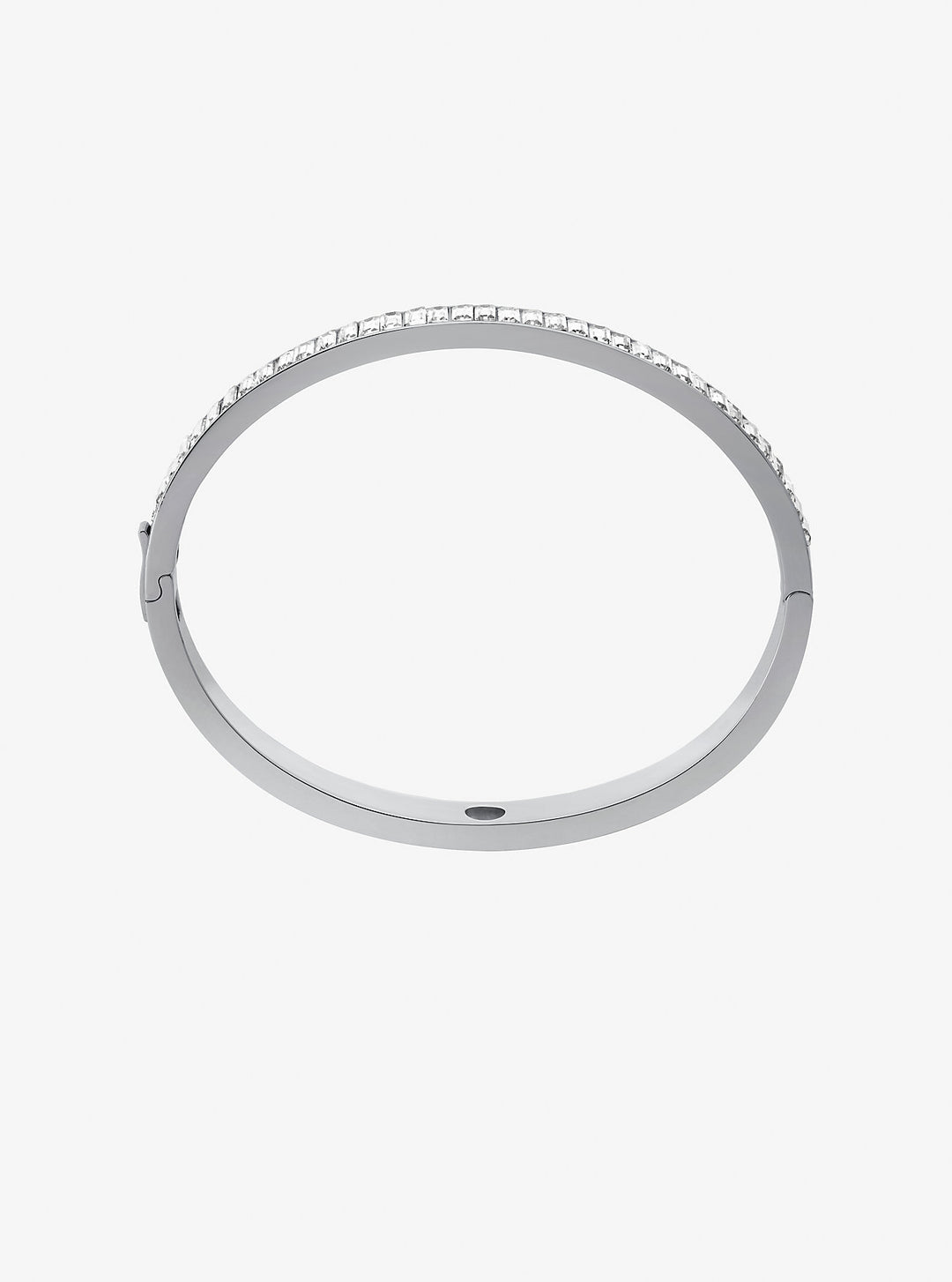 cubic zirconia bangle