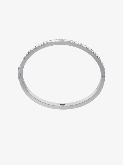 cubic zirconia bangle