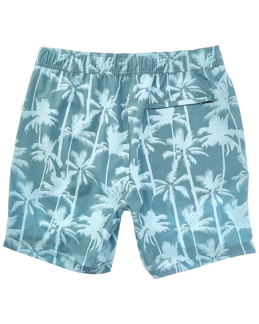 stretch volley swim short