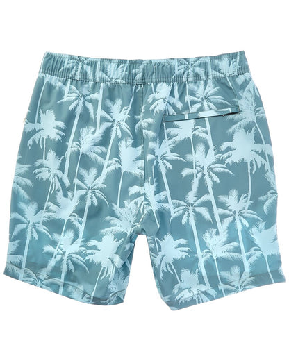 stretch volley swim short