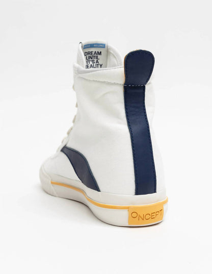 women bogota sneaker in indigo
