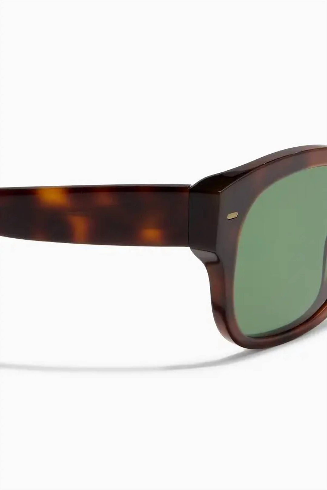 men's nerano sunglasses in burgundy