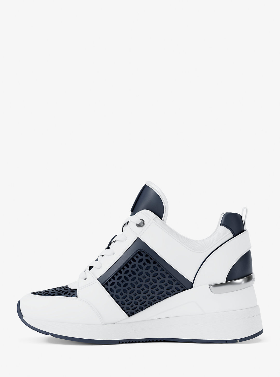 georgie perforated trainer