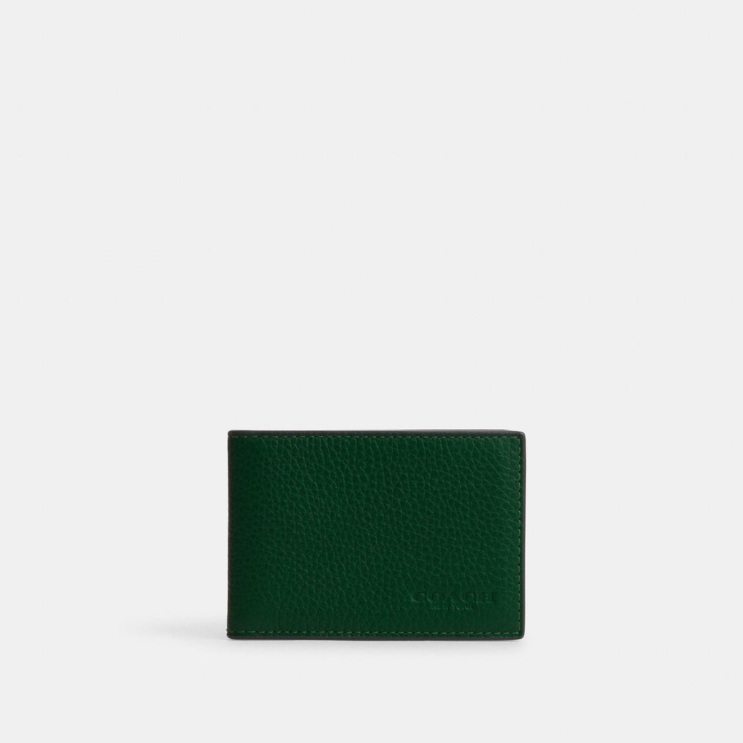 compact billfold wallet
