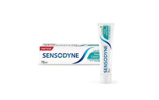 Sensydone ToothPaste 75 ml
