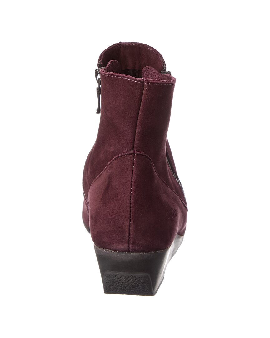 anykem suede boot