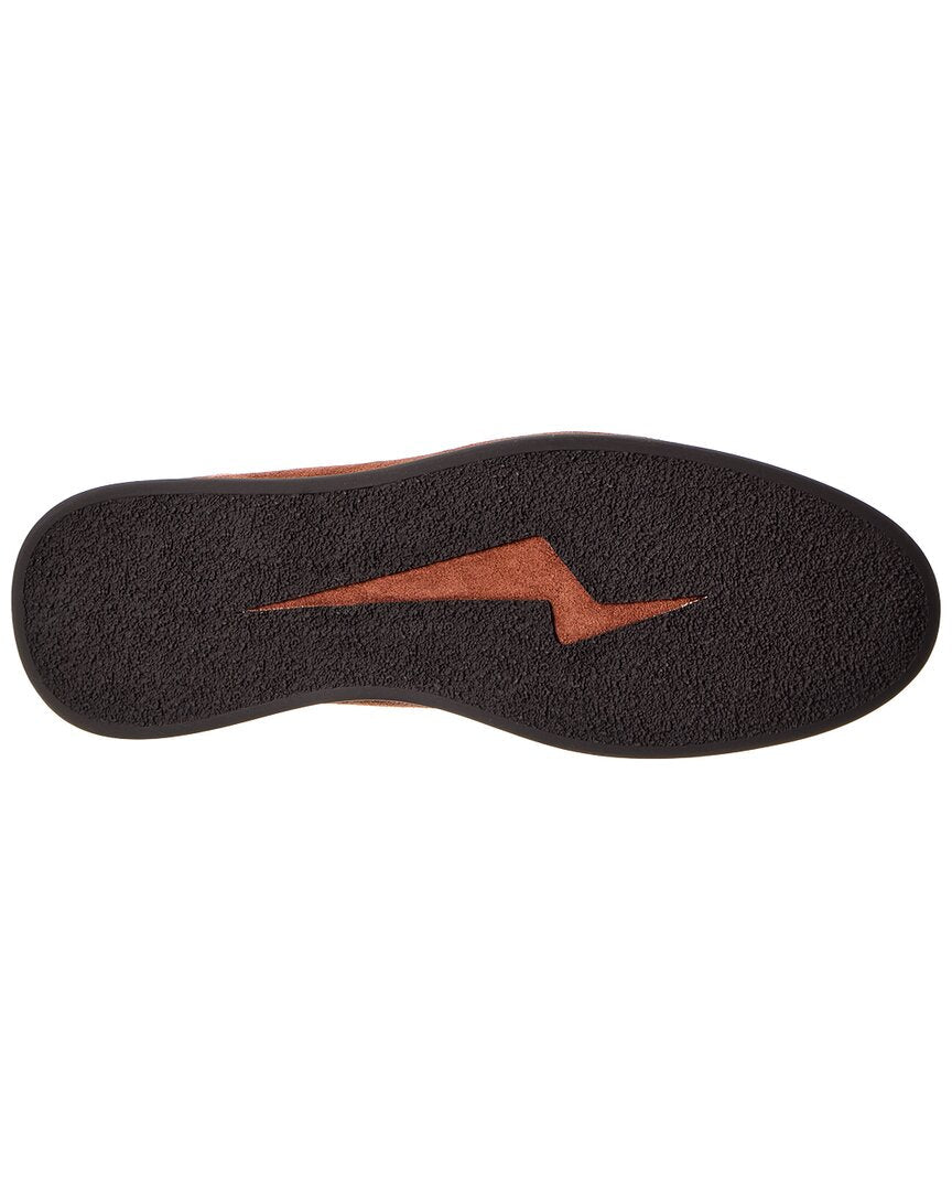 coast suede loafer