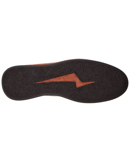 coast suede loafer