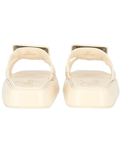 leather slide