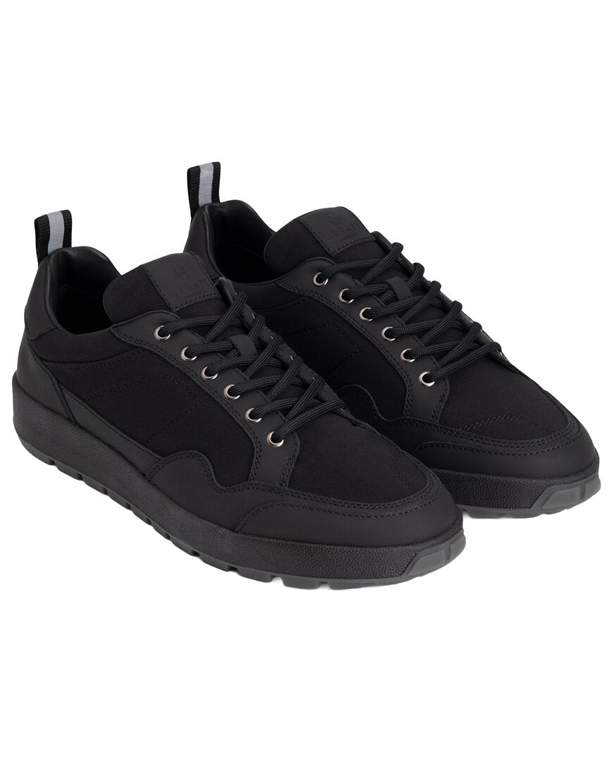 ravine leather sneaker