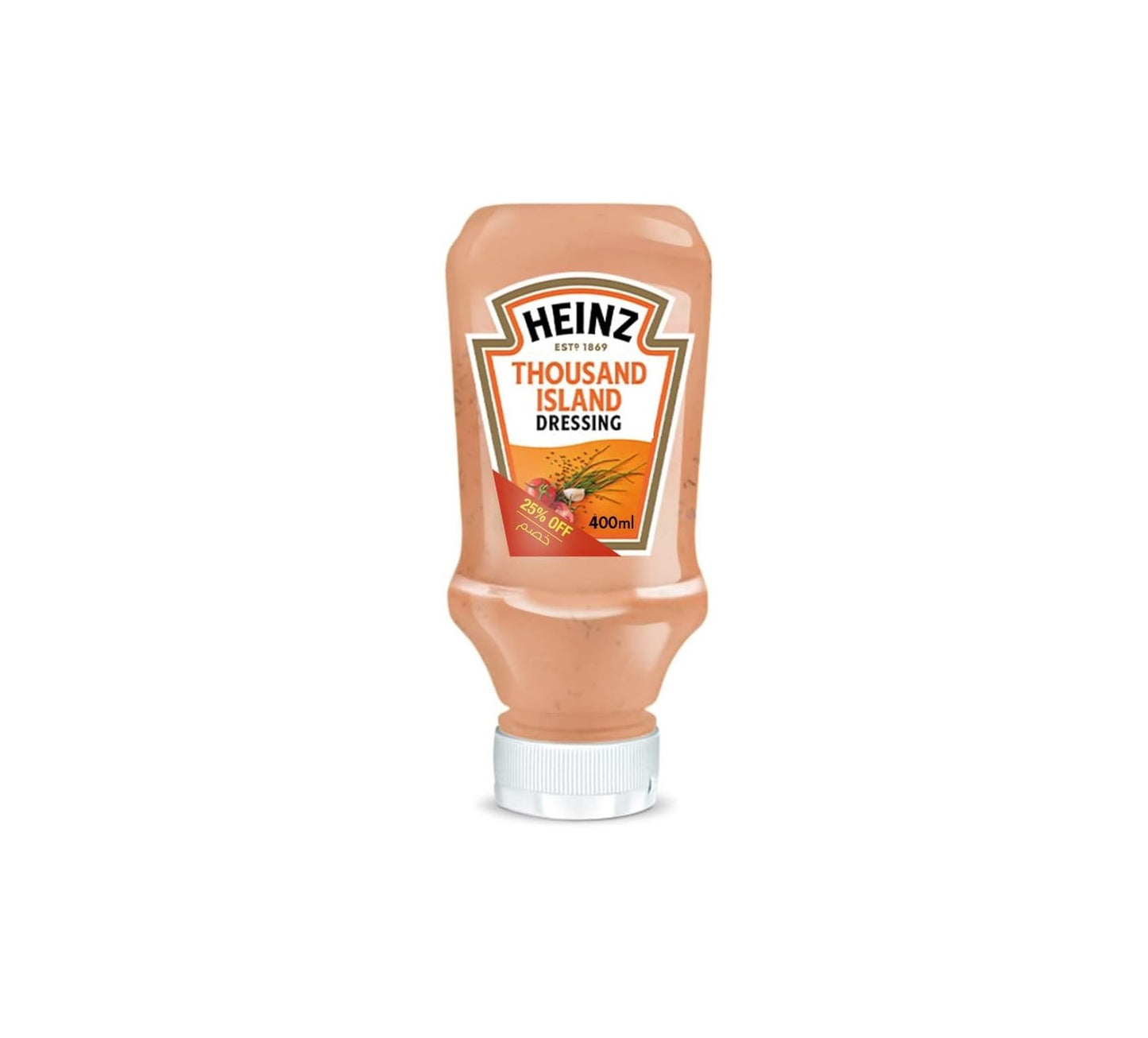 Heinz Thousand Island 400 ml