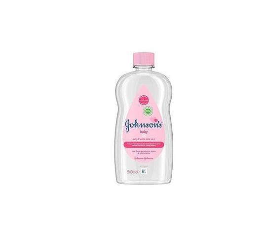 Johnsons Baby Oil 500 ml