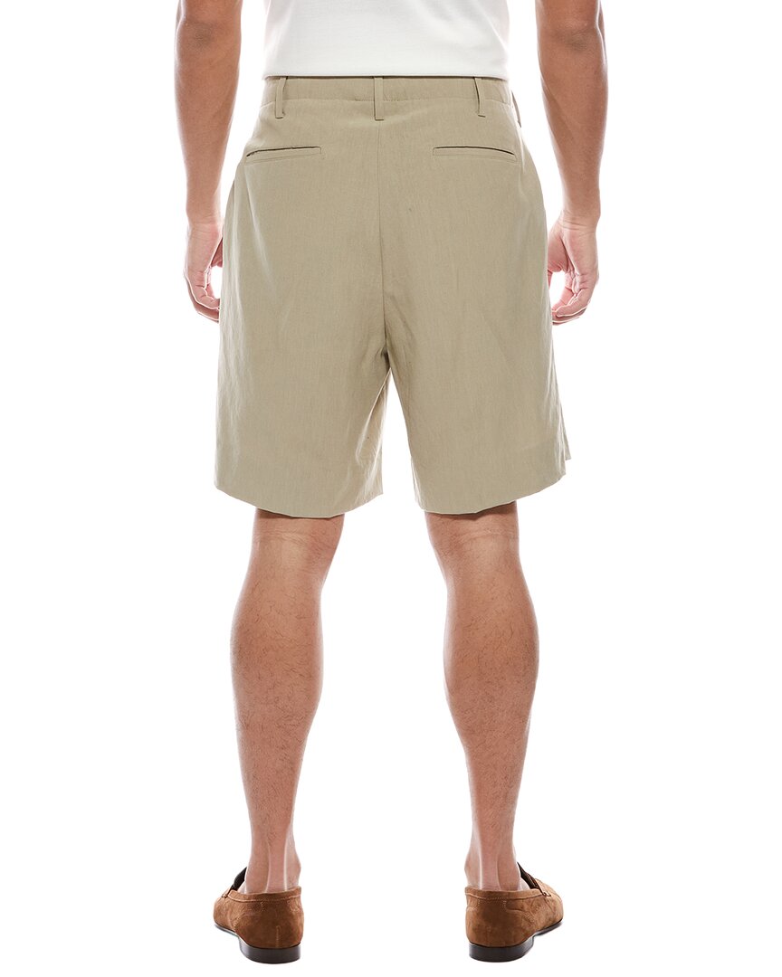 linen hollywood short