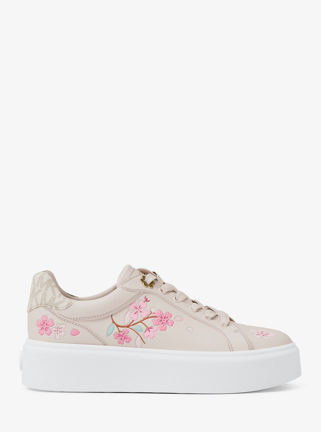 romey embellished platform sneaker